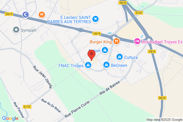 Tape à l'œil