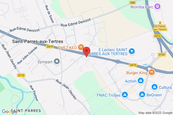 France Literie Troyes