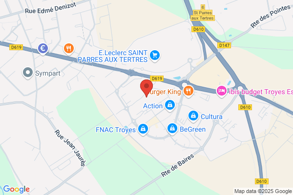MAXILITERIE Saint-Parres-aux-Tertres