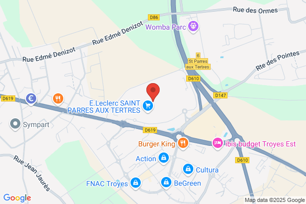 Optic 2000 - Opticien Saint-Parres-Aux-Tertres