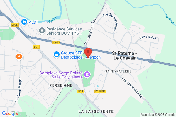 Optic 2000 - Opticien Arçonnay