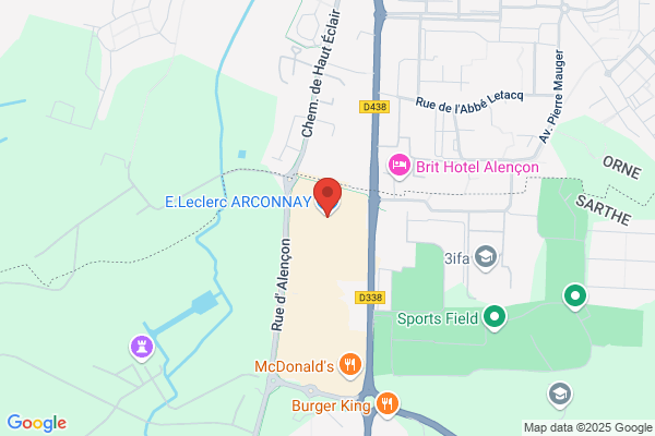 SFR Arconnay