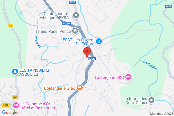 Clinique L'Oliveraie Des Cayrons - emeis
