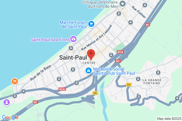 Optic 2000 - Opticien Saint Paul - La Reunion