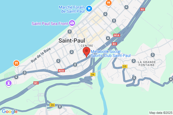ATHLETIC CLUB DE SAINT PAUL