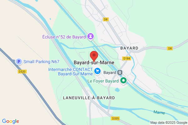 Bayard Yves