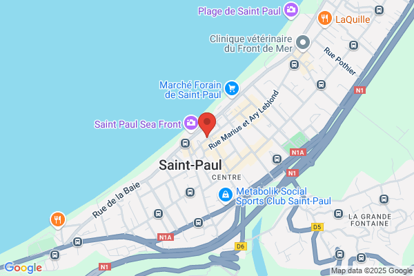 CHEZ SULLY