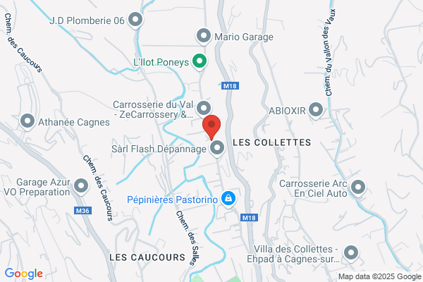 Carrosserie Scoffier Ligne Informatique