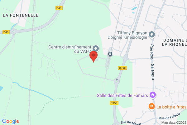 Cef Conseil Expertise Formation Batiment