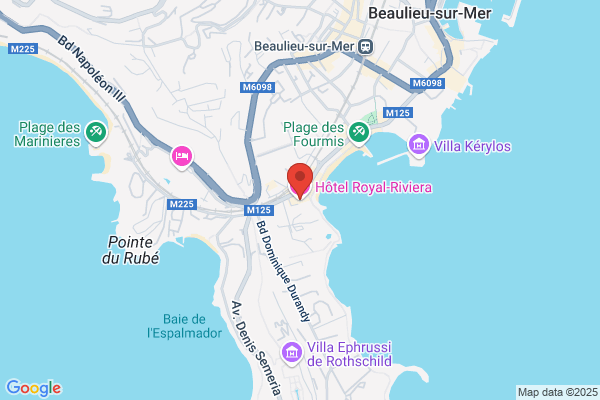Channel Riviera