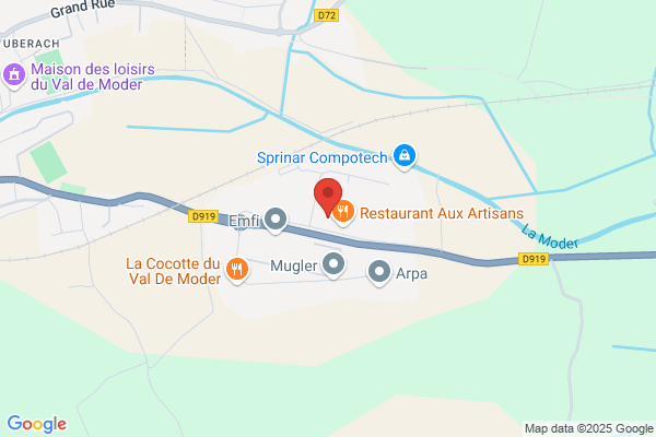 Entreprise D Electricite Cresp