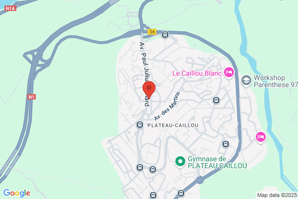 Laboratoire d'analyses médicales - Plateau-Caillou - Cerballiance