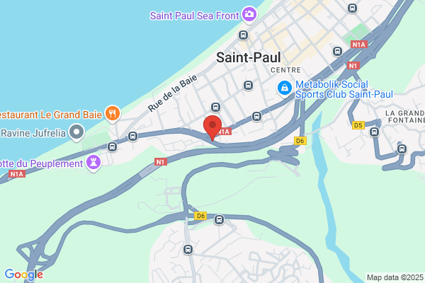 Midas La Réunion - Saint Paul