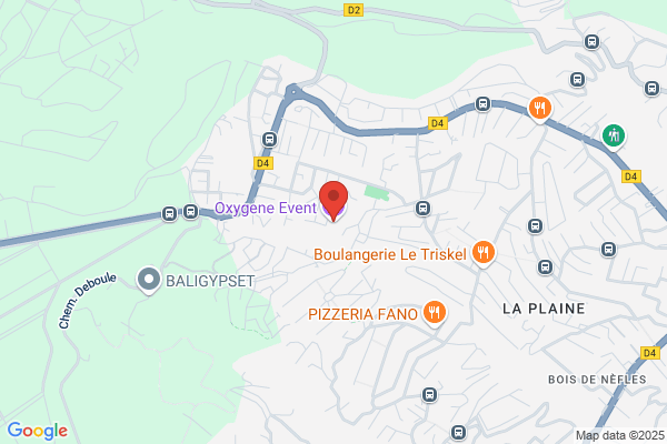Oxygène Event
