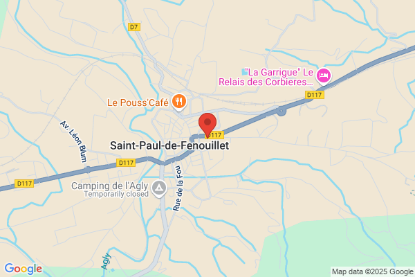 La Poste Agence Communale