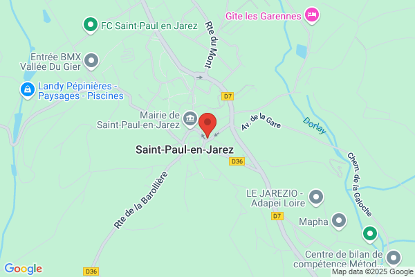 La Poste Relais