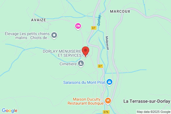 DORLAY MENUISERIE ET SERVICES