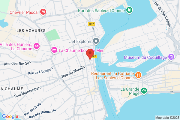 Cafe Restaurant De La Mairie