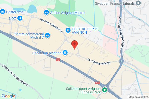 LA HALLE 405