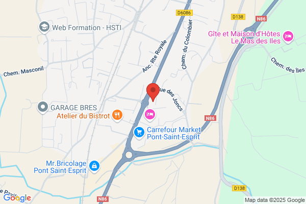 First Stop Pont Pneus Services Pont-Saint-Esprit