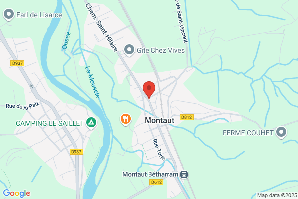 La Poste Relais