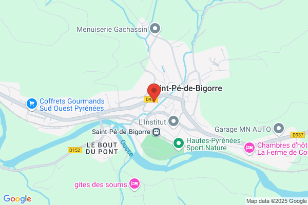 Departement Des Hautes Pyrenees Centre Medico Social