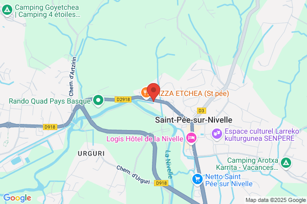 Laboratoire d'analyses médicales - Saint-Pée-sur-Nivelle - Cerballiance