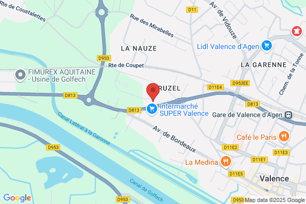 Bazarland Soyons