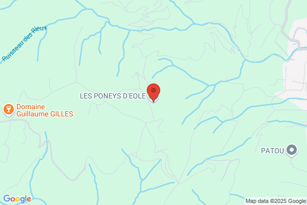 Les Poneys D'Eole