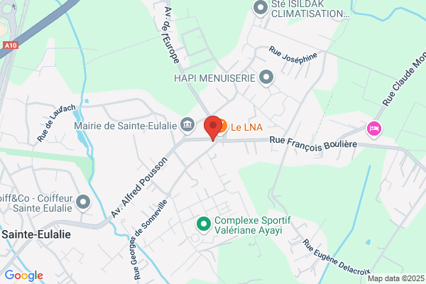 La Poste Agence Communale