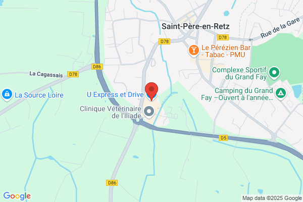 U Express et Drive