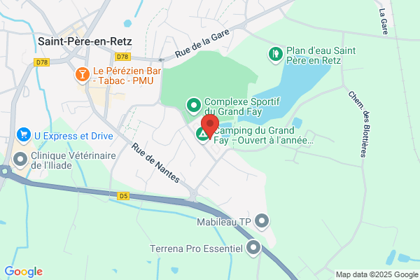 camping du grand fay