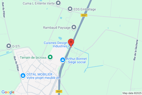 Cuisines Et Bains Industries