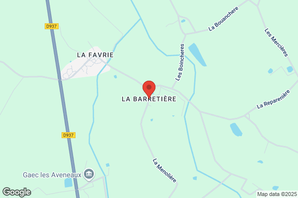 Gaec La Barretiere