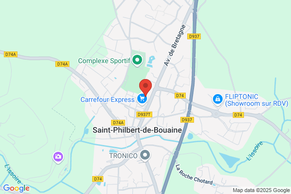 Halte Garderie Les Ptites Fripouilles