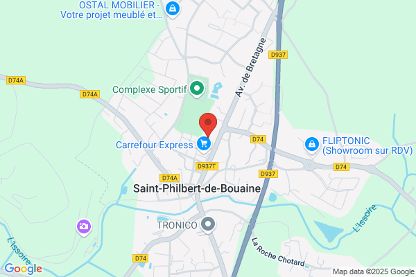 L'accueil de loisirs de Saint Philbert de Bouaine
