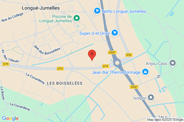 Laboratoire d'analyses médicales - Longué-Jumelles - Cerballiance
