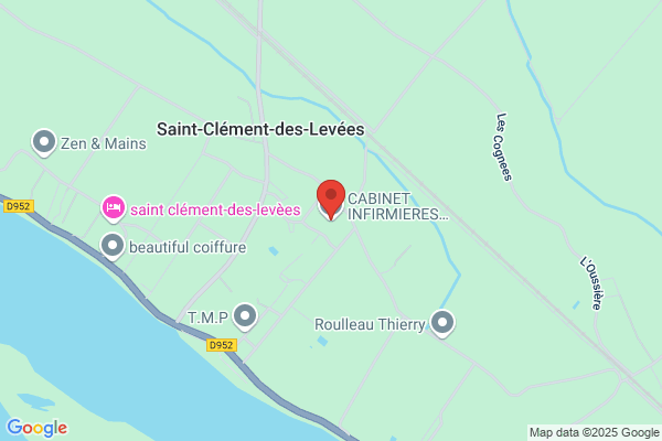 CABINET INFIRMIERE LIBERALE de la Levée de la Loire