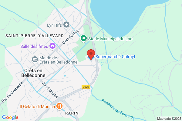 Supermarche Colruyt