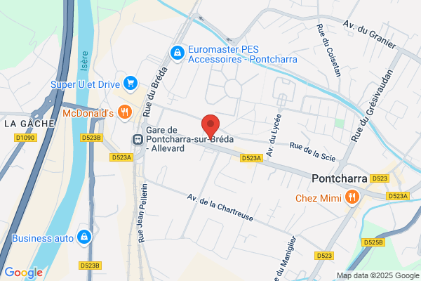 Groupama Rhone Alpes