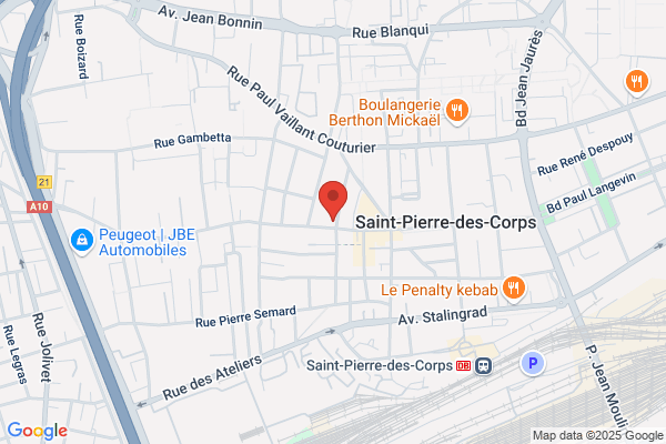 La Poste - Centre d’examen du code de la route