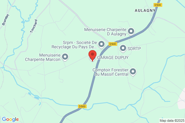 Garage P E Dupuy