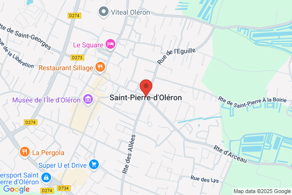 Genevieve D Oleron