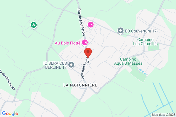 Camping Fleur Oléron