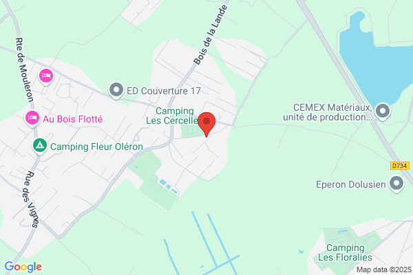 Camping L Oree Des Bois