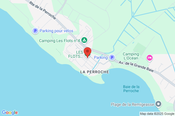 Camping Les Flots