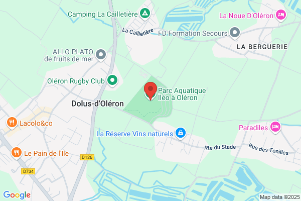services piscine oleron