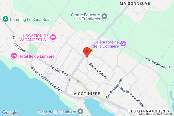Ecole Mixte De La Cotiniere
