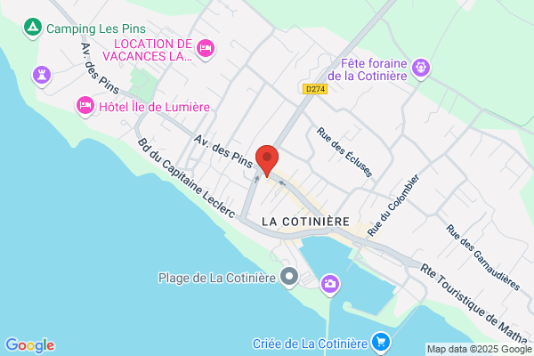 Hotel La Chaume