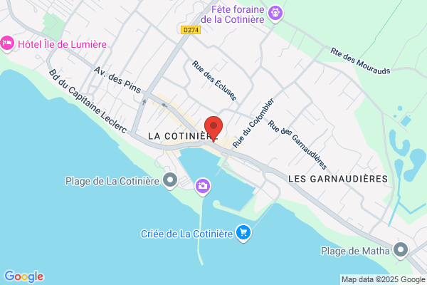 Hotel Restaurant L Ecailler
